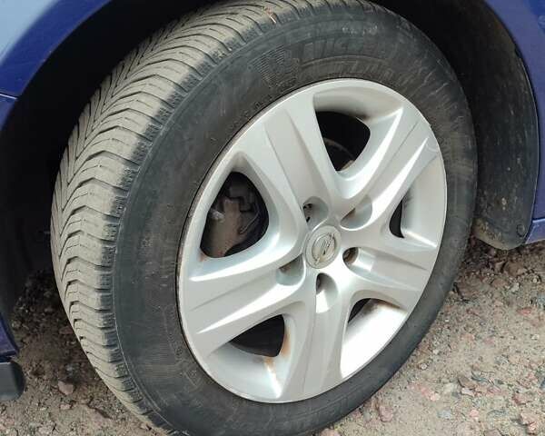 Синий Опель Астра ГТЦ, объемом двигателя 1.6 л и пробегом 233 тыс. км за 6000 $, фото 27 на Automoto.ua