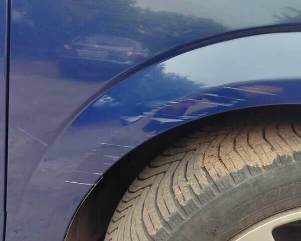 Синий Опель Астра ГТЦ, объемом двигателя 1.6 л и пробегом 233 тыс. км за 6000 $, фото 26 на Automoto.ua