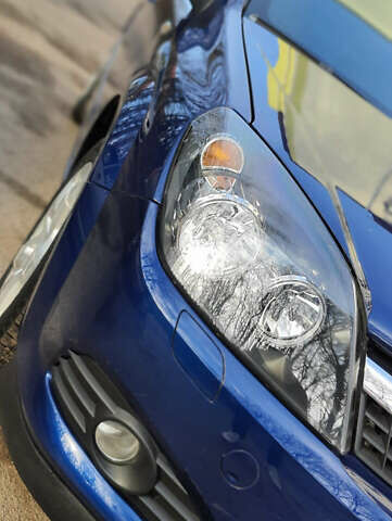 Синий Опель Астра ГТЦ, объемом двигателя 1.6 л и пробегом 119 тыс. км за 5200 $, фото 3 на Automoto.ua