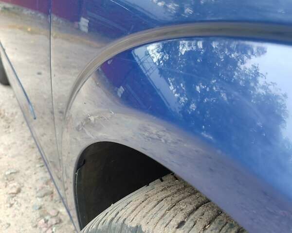 Синий Опель Астра ГТЦ, объемом двигателя 1.6 л и пробегом 233 тыс. км за 6000 $, фото 30 на Automoto.ua