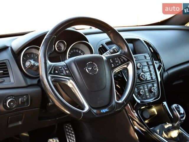 Синий Опель Астра ГТЦ, объемом двигателя 2 л и пробегом 223 тыс. км за 22300 $, фото 28 на Automoto.ua