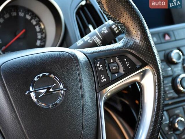 Синий Опель Астра ГТЦ, объемом двигателя 2 л и пробегом 223 тыс. км за 22300 $, фото 31 на Automoto.ua