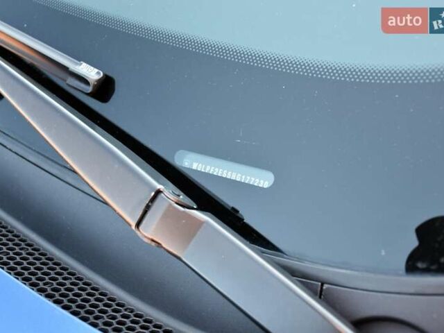 Синий Опель Астра ГТЦ, объемом двигателя 2 л и пробегом 223 тыс. км за 22300 $, фото 25 на Automoto.ua