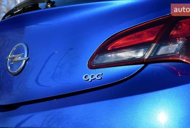 Синий Опель Астра ГТЦ, объемом двигателя 2 л и пробегом 223 тыс. км за 22300 $, фото 21 на Automoto.ua