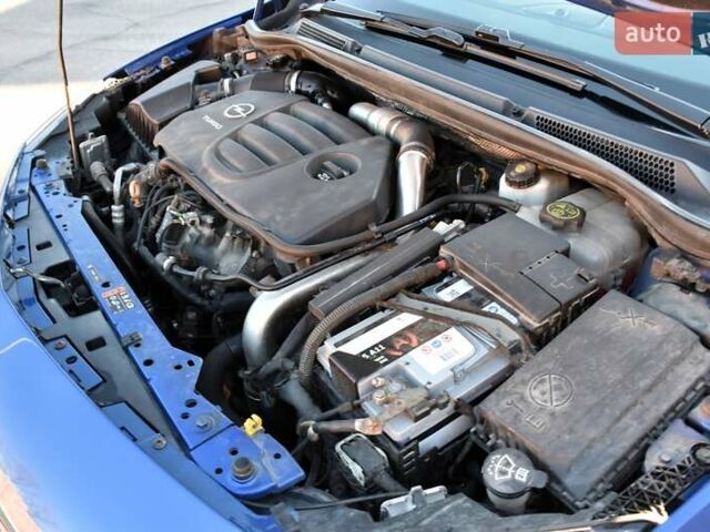 Синий Опель Астра ГТЦ, объемом двигателя 2 л и пробегом 223 тыс. км за 22300 $, фото 53 на Automoto.ua