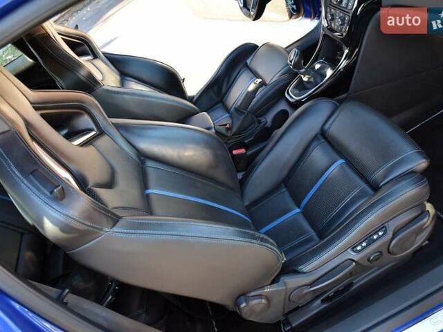 Синий Опель Астра ГТЦ, объемом двигателя 2 л и пробегом 223 тыс. км за 22300 $, фото 47 на Automoto.ua