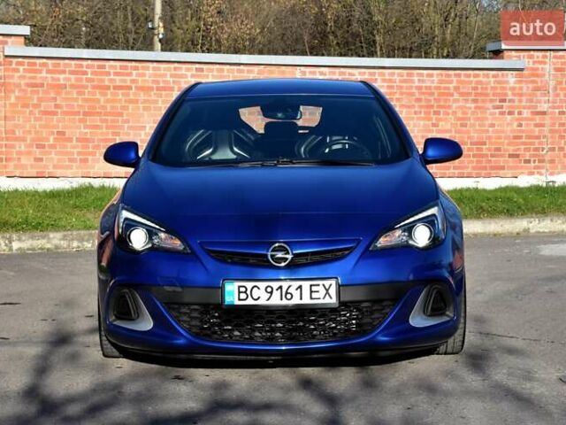 Синий Опель Астра ГТЦ, объемом двигателя 2 л и пробегом 223 тыс. км за 22300 $, фото 7 на Automoto.ua