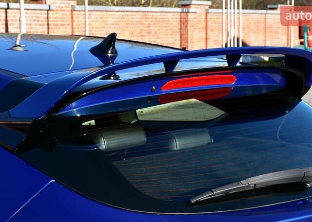 Синий Опель Астра ГТЦ, объемом двигателя 2 л и пробегом 223 тыс. км за 22300 $, фото 22 на Automoto.ua