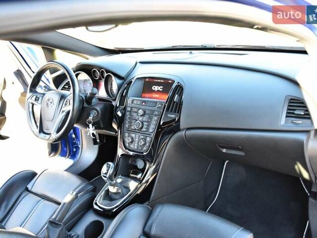 Синий Опель Астра ГТЦ, объемом двигателя 2 л и пробегом 223 тыс. км за 22300 $, фото 46 на Automoto.ua