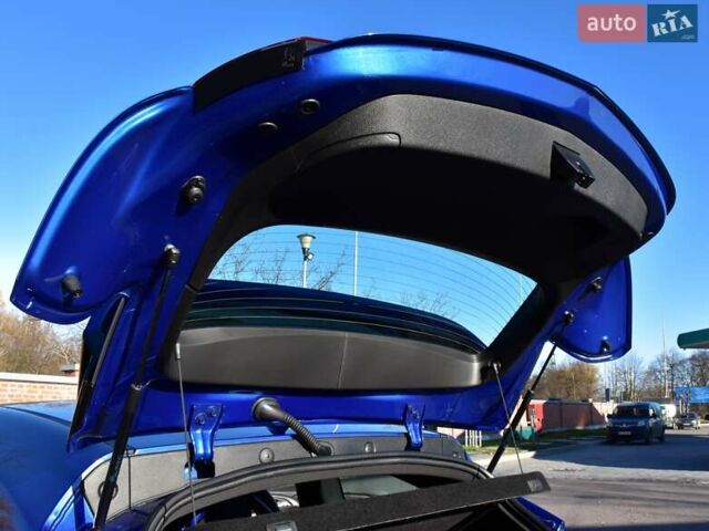 Синий Опель Астра ГТЦ, объемом двигателя 2 л и пробегом 223 тыс. км за 22300 $, фото 50 на Automoto.ua