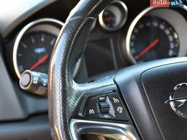 Синий Опель Астра ГТЦ, объемом двигателя 2 л и пробегом 223 тыс. км за 22300 $, фото 32 на Automoto.ua