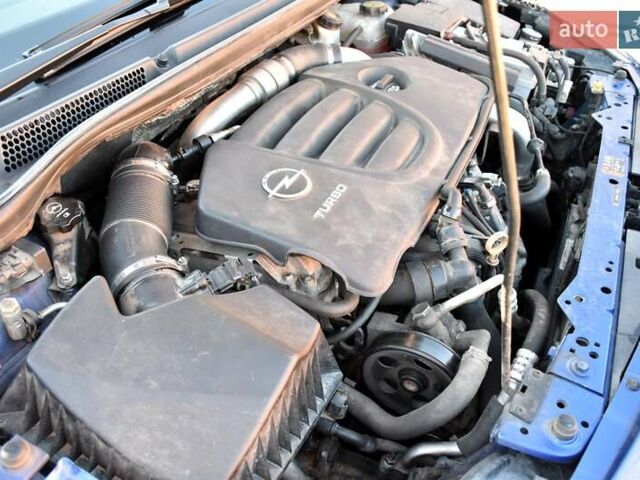 Синий Опель Астра ГТЦ, объемом двигателя 2 л и пробегом 223 тыс. км за 22300 $, фото 52 на Automoto.ua