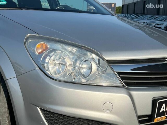 Сірий Опель Астра Н, об'ємом двигуна 1.6 л та пробігом 208 тис. км за 5990 $, фото 12 на Automoto.ua