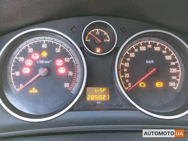 Опель Астра Н 2010 в Коломые на Automoto.ua Синий Опель Астра Н, объемом двигателя 1.4 л и пробегом 205 тыс. км за 5900 $, фото 8 на Automoto.ua