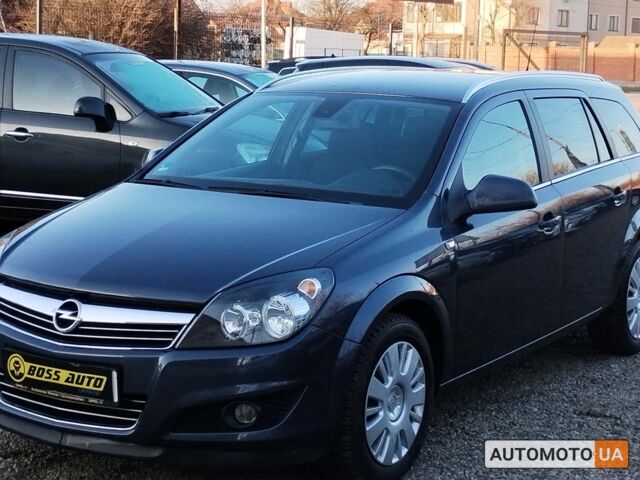 Опель Астра Н 2010 в Коломые на Automoto.ua Синий Опель Астра Н, объемом двигателя 1.4 л и пробегом 205 тыс. км за 5900 $, фото 2 на Automoto.ua