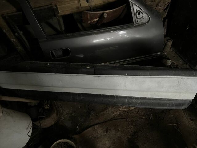 Белый Опель Астра, объемом двигателя 1.6 л и пробегом 300 тыс. км за 950 $, фото 8 на Automoto.ua