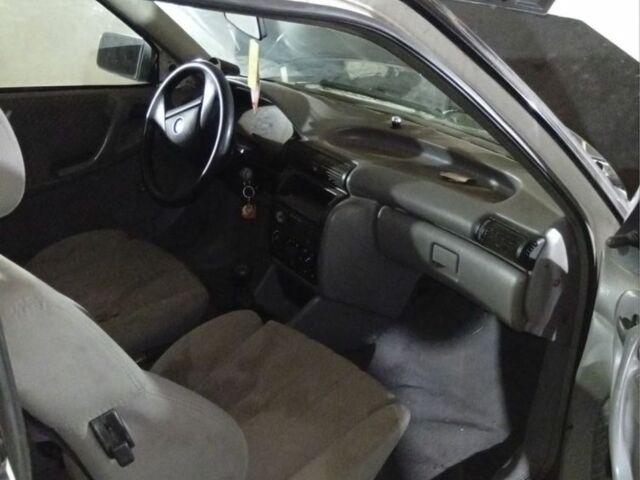 Белый Опель Астра, объемом двигателя 1.6 л и пробегом 3 тыс. км за 1000 $, фото 5 на Automoto.ua