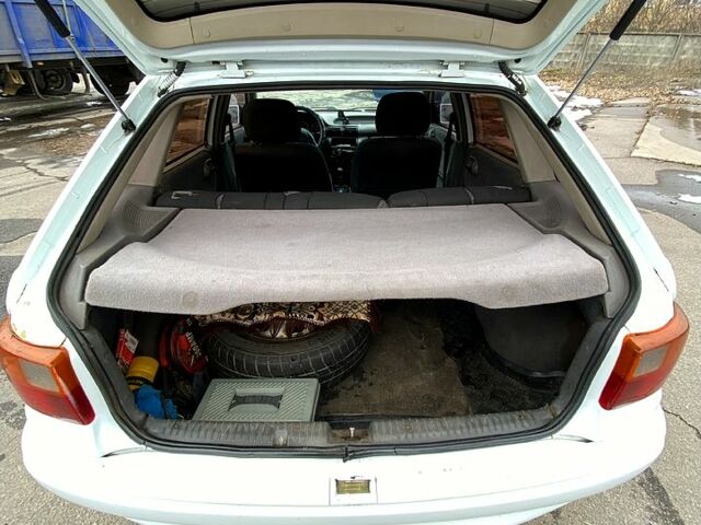 Белый Опель Астра, объемом двигателя 1.4 л и пробегом 100 тыс. км за 1500 $, фото 9 на Automoto.ua