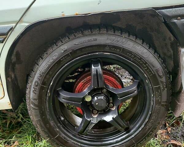 Белый Опель Астра, объемом двигателя 1.4 л и пробегом 312 тыс. км за 1100 $, фото 23 на Automoto.ua