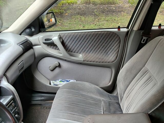 Опель Астра 1995 в Корсунь-Шевченковском на Automoto.ua Белый Опель Астра, объемом двигателя 1.4 л и пробегом 312 тыс. км за 1100 $, фото 11 на Automoto.ua