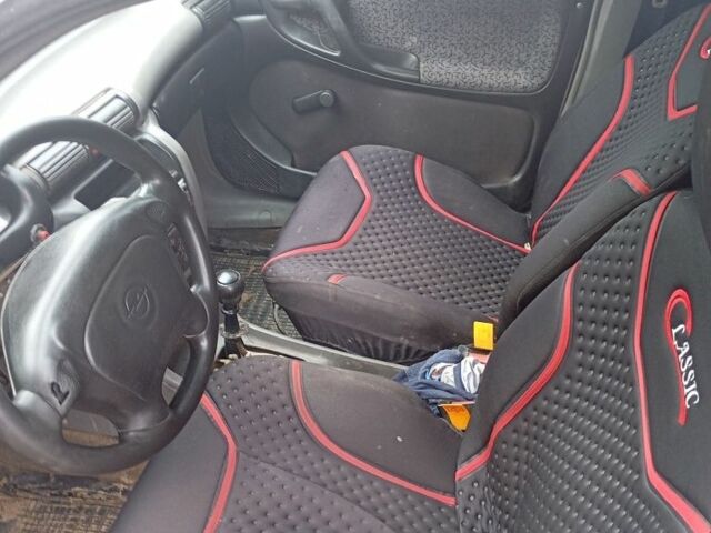 Белый Опель Астра, объемом двигателя 1.7 л и пробегом 450 тыс. км за 1200 $, фото 6 на Automoto.ua