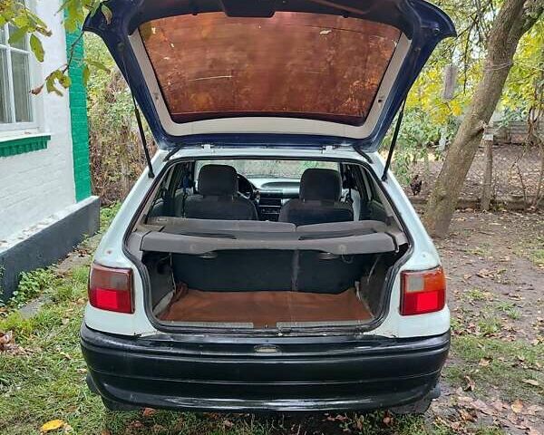 Белый Опель Астра, объемом двигателя 1.4 л и пробегом 312 тыс. км за 1100 $, фото 27 на Automoto.ua