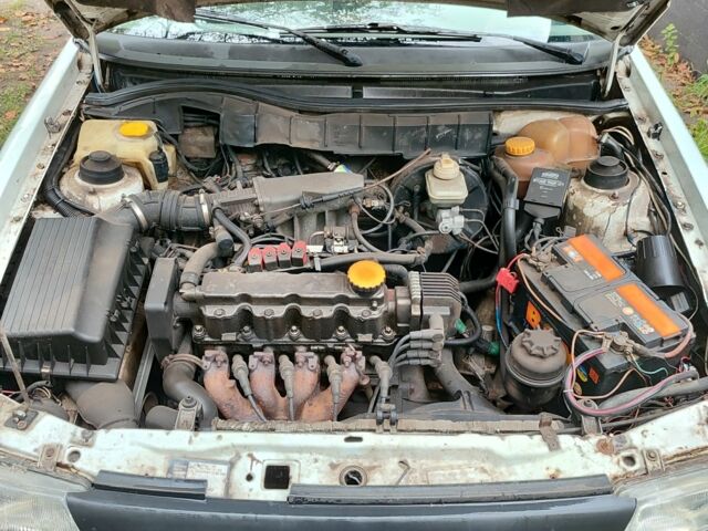 Опель Астра 1995 в Корсунь-Шевченковском на Automoto.ua Белый Опель Астра, объемом двигателя 1.4 л и пробегом 312 тыс. км за 1100 $, фото 22 на Automoto.ua