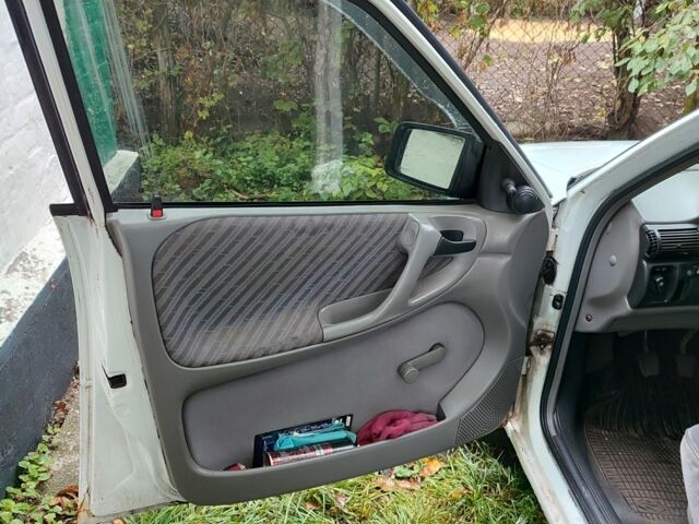 Опель Астра 1995 в Корсунь-Шевченковском на Automoto.ua Белый Опель Астра, объемом двигателя 1.4 л и пробегом 312 тыс. км за 1100 $, фото 14 на Automoto.ua