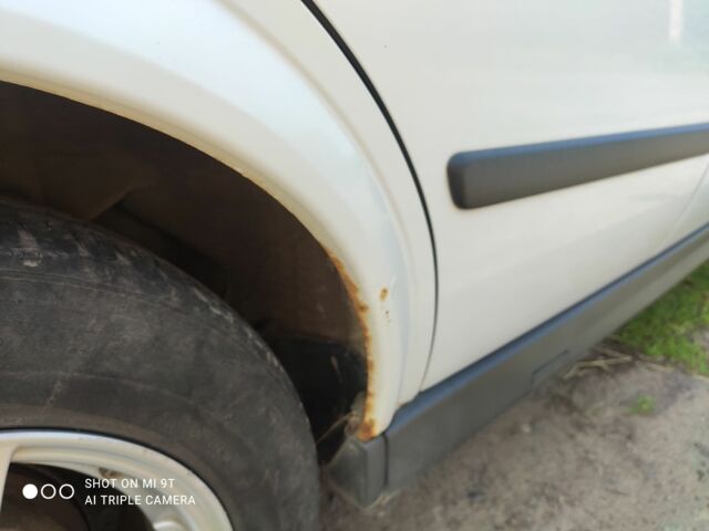 Білий Опель Астра, об'ємом двигуна 1.4 л та пробігом 230 тис. км за 2900 $, фото 3 на Automoto.ua