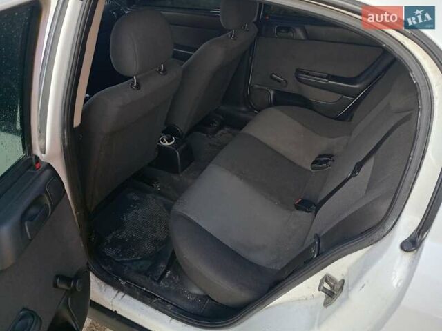Білий Опель Астра, об'ємом двигуна 1.7 л та пробігом 350 тис. км за 3950 $, фото 13 на Automoto.ua