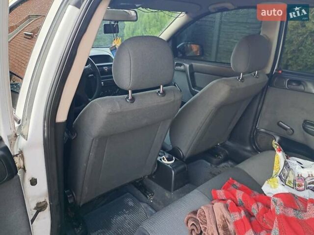 Білий Опель Астра, об'ємом двигуна 1.7 л та пробігом 350 тис. км за 3950 $, фото 11 на Automoto.ua