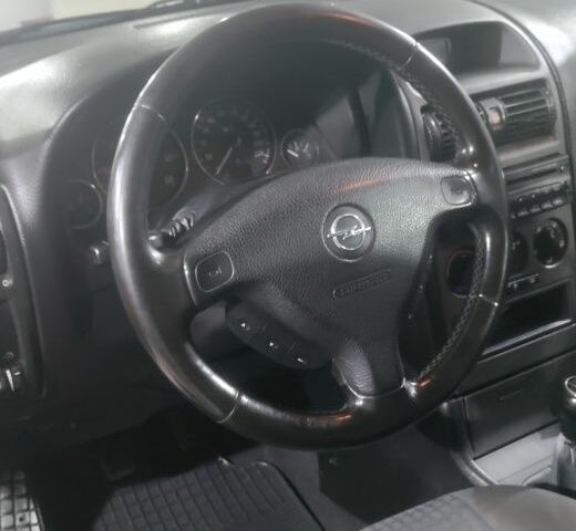 Белый Опель Астра, объемом двигателя 0 л и пробегом 310 тыс. км за 2200 $, фото 5 на Automoto.ua