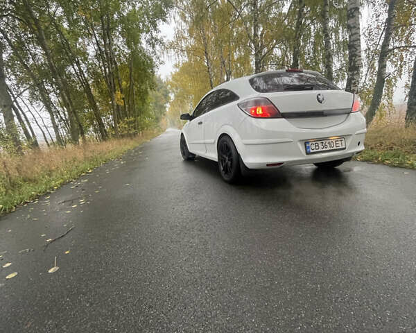 Белый Опель Астра, объемом двигателя 1.6 л и пробегом 224 тыс. км за 3999 $, фото 8 на Automoto.ua