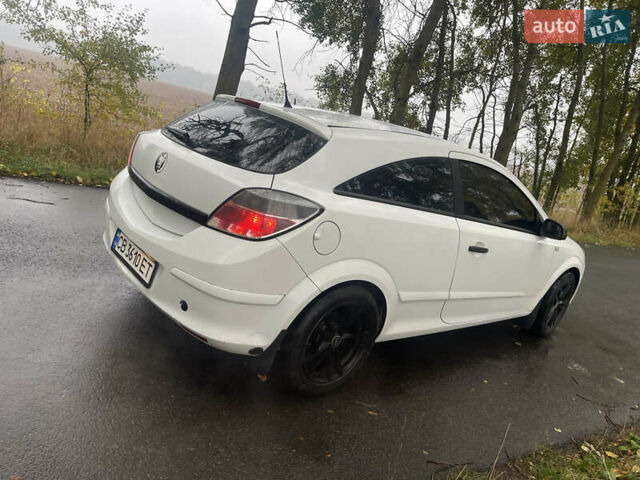 Белый Опель Астра, объемом двигателя 1.6 л и пробегом 224 тыс. км за 3999 $, фото 10 на Automoto.ua