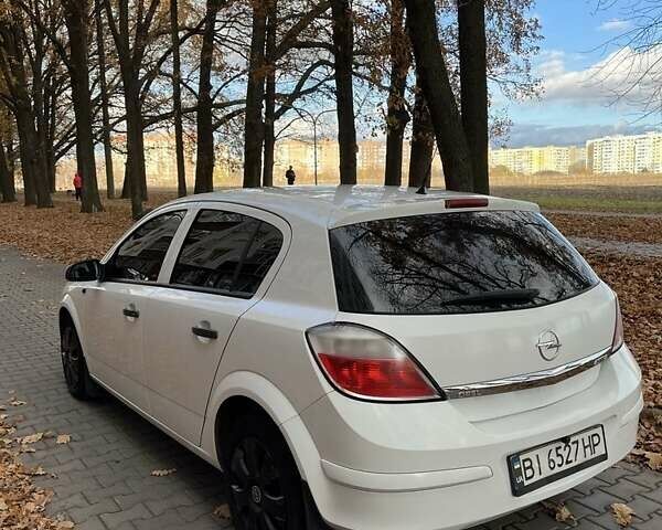 Білий Опель Астра, об'ємом двигуна 1.4 л та пробігом 286 тис. км за 4500 $, фото 3 на Automoto.ua