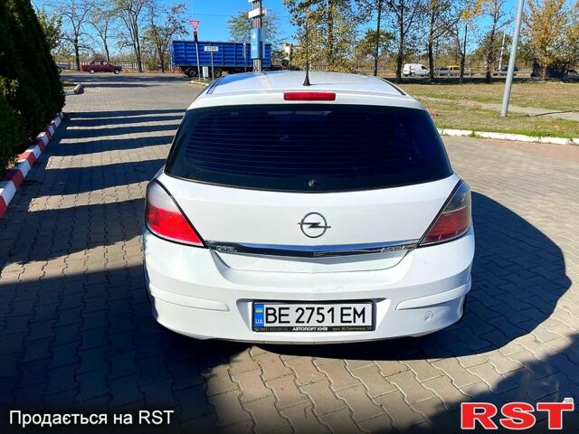 Белый Опель Астра, объемом двигателя 1.4 л и пробегом 0 тыс. км за 3399 $, фото 2 на Automoto.ua