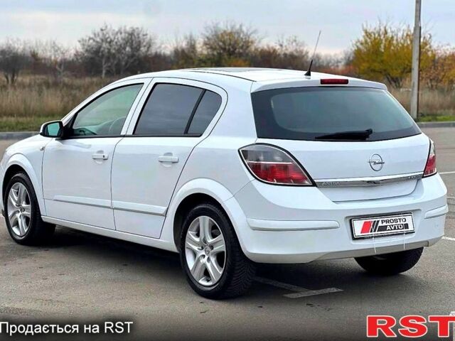 Білий Опель Астра, об'ємом двигуна 1.4 л та пробігом 20300 тис. км за 6200 $, фото 5 на Automoto.ua