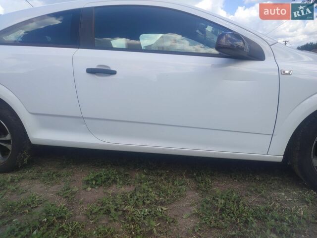 Білий Опель Астра, об'ємом двигуна 1.8 л та пробігом 159 тис. км за 4700 $, фото 4 на Automoto.ua