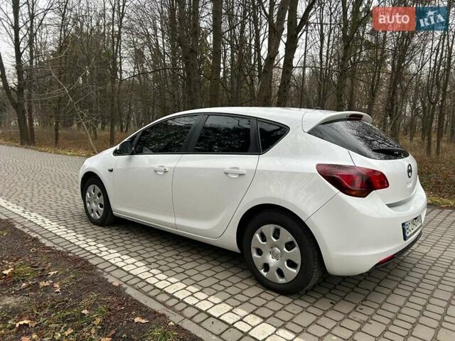 Білий Опель Астра, об'ємом двигуна 1.69 л та пробігом 210 тис. км за 6300 $, фото 8 на Automoto.ua