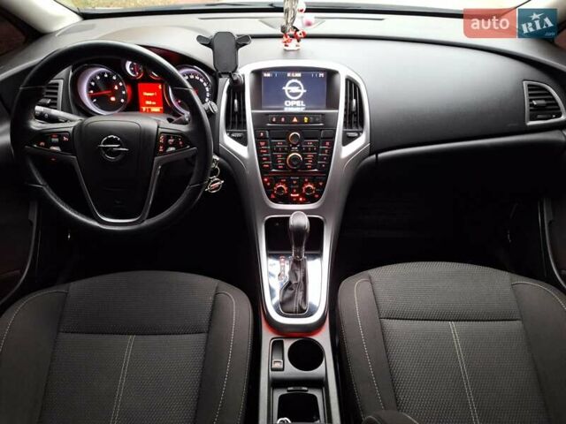 Белый Опель Астра, объемом двигателя 1.6 л и пробегом 179 тыс. км за 7800 $, фото 40 на Automoto.ua