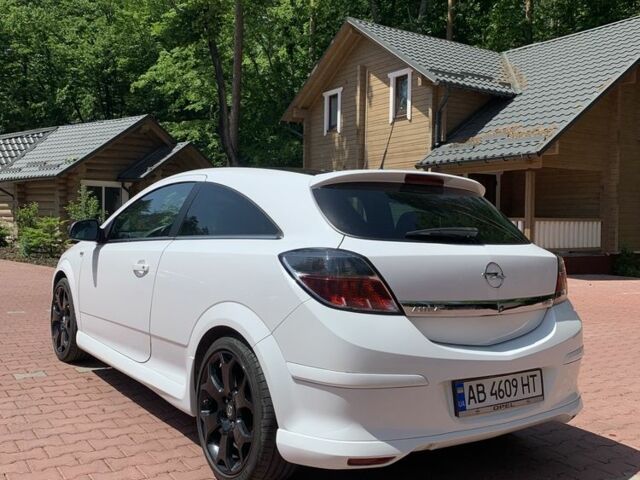 Білий Опель Астра, об'ємом двигуна 1.6 л та пробігом 125 тис. км за 7100 $, фото 2 на Automoto.ua