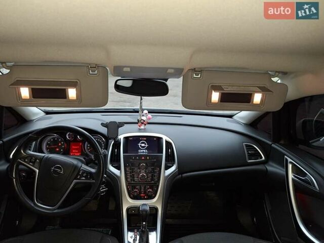 Белый Опель Астра, объемом двигателя 1.6 л и пробегом 179 тыс. км за 7800 $, фото 41 на Automoto.ua