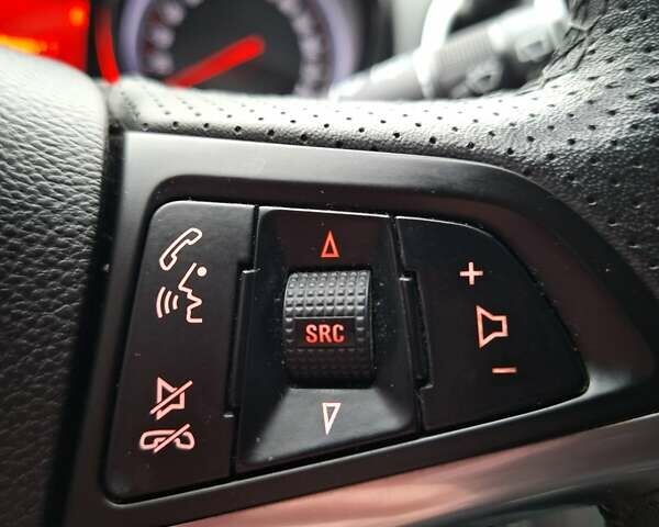 Белый Опель Астра, объемом двигателя 1.6 л и пробегом 179 тыс. км за 7800 $, фото 39 на Automoto.ua