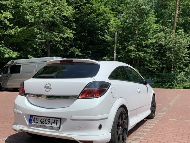 Білий Опель Астра, об'ємом двигуна 1.6 л та пробігом 125 тис. км за 7100 $, фото 4 на Automoto.ua