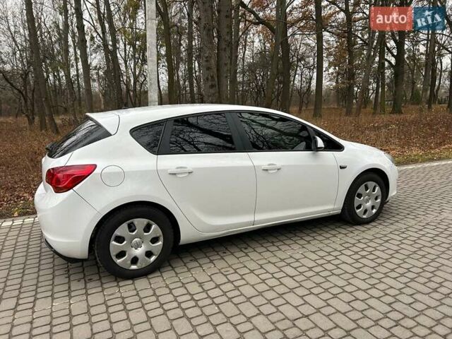 Білий Опель Астра, об'ємом двигуна 1.69 л та пробігом 210 тис. км за 6300 $, фото 4 на Automoto.ua