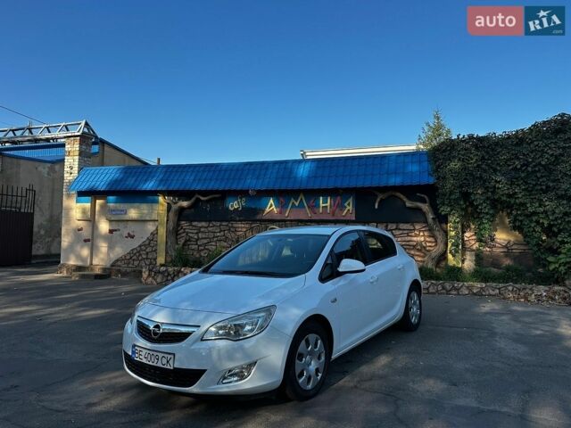 Білий Опель Астра, об'ємом двигуна 1.7 л та пробігом 264 тис. км за 4250 $, фото 1 на Automoto.ua