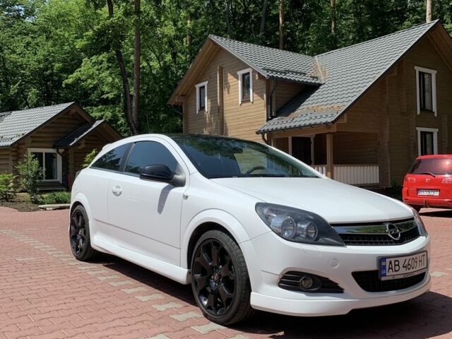 Білий Опель Астра, об'ємом двигуна 1.6 л та пробігом 125 тис. км за 7100 $, фото 5 на Automoto.ua