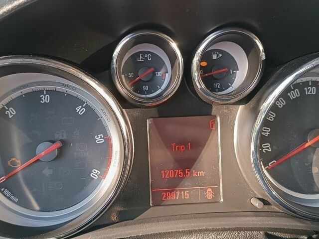 Білий Опель Астра, об'ємом двигуна 1.3 л та пробігом 299 тис. км за 4800 $, фото 16 на Automoto.ua