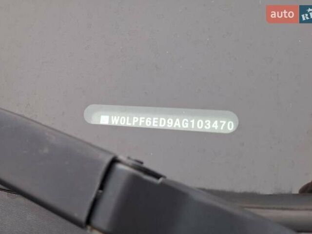 Белый Опель Астра, объемом двигателя 1.6 л и пробегом 179 тыс. км за 7800 $, фото 52 на Automoto.ua