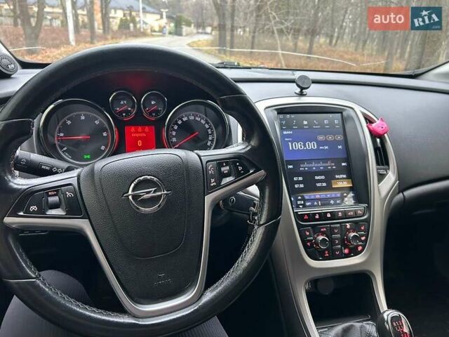 Білий Опель Астра, об'ємом двигуна 1.69 л та пробігом 210 тис. км за 6300 $, фото 6 на Automoto.ua
